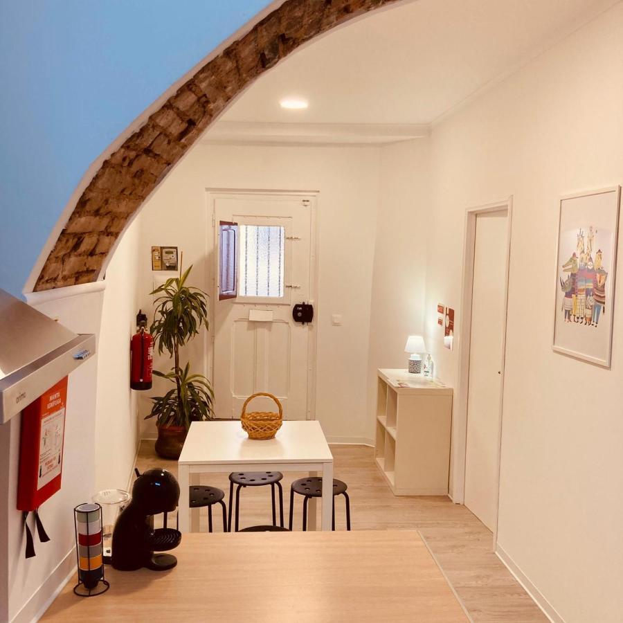 Apartmán Casa Da Avo Rita Évora Exteriér fotografie