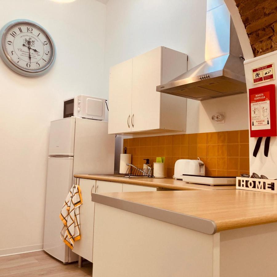 Apartmán Casa Da Avo Rita Évora Exteriér fotografie